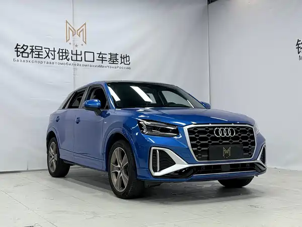 Audi Q2L 2022