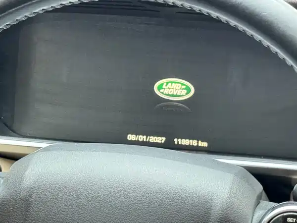 Land Rover Range Rover Sport 2015