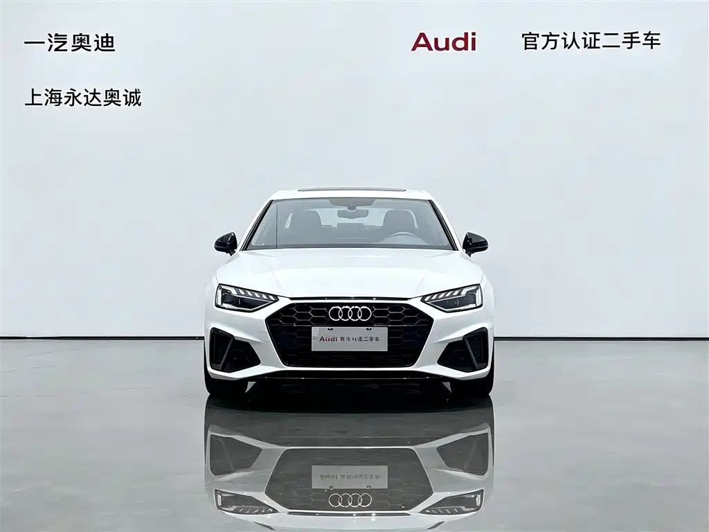 Audi A4L 2023 — фото 2