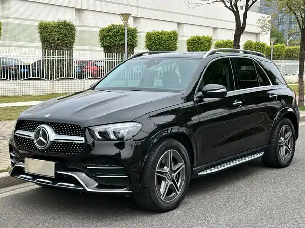Mercedes-Benz GLE 2020