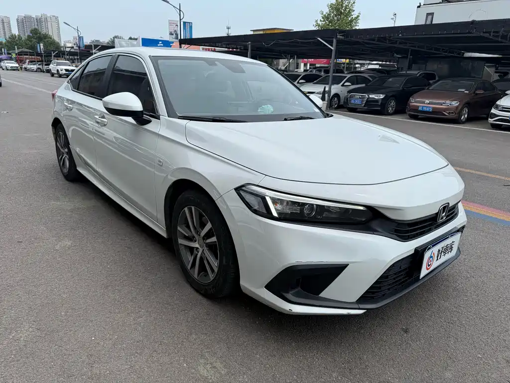 Honda Civic 2022
