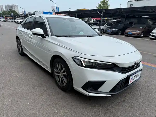 Honda Civic 2022