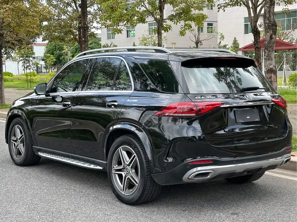 Mercedes-Benz GLE 2020 — фото 13