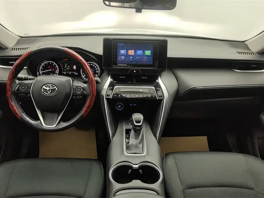 Toyota Harrier 2023 — фото 12