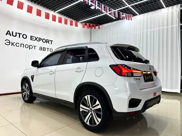 Mitsubishi Jinxuan ASX 2022