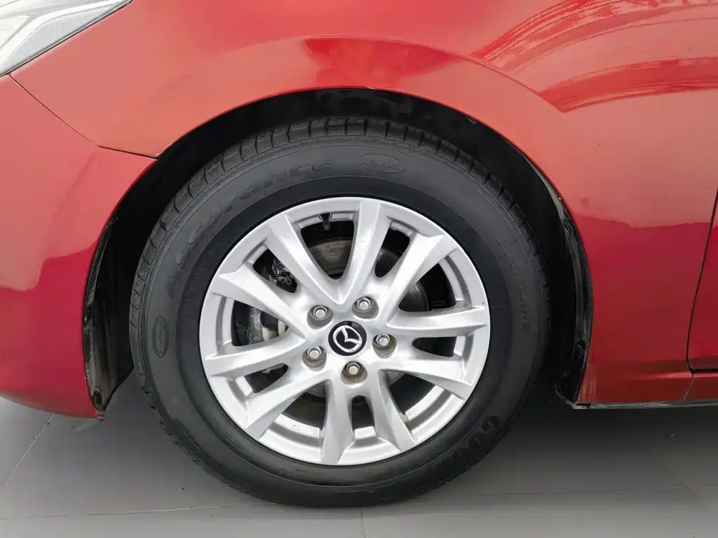 Mazda 3 Angkesela 2015 — фото 17
