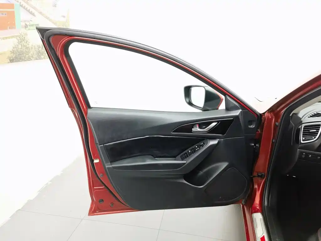 Mazda 3 Angkesela 2015 — фото 8