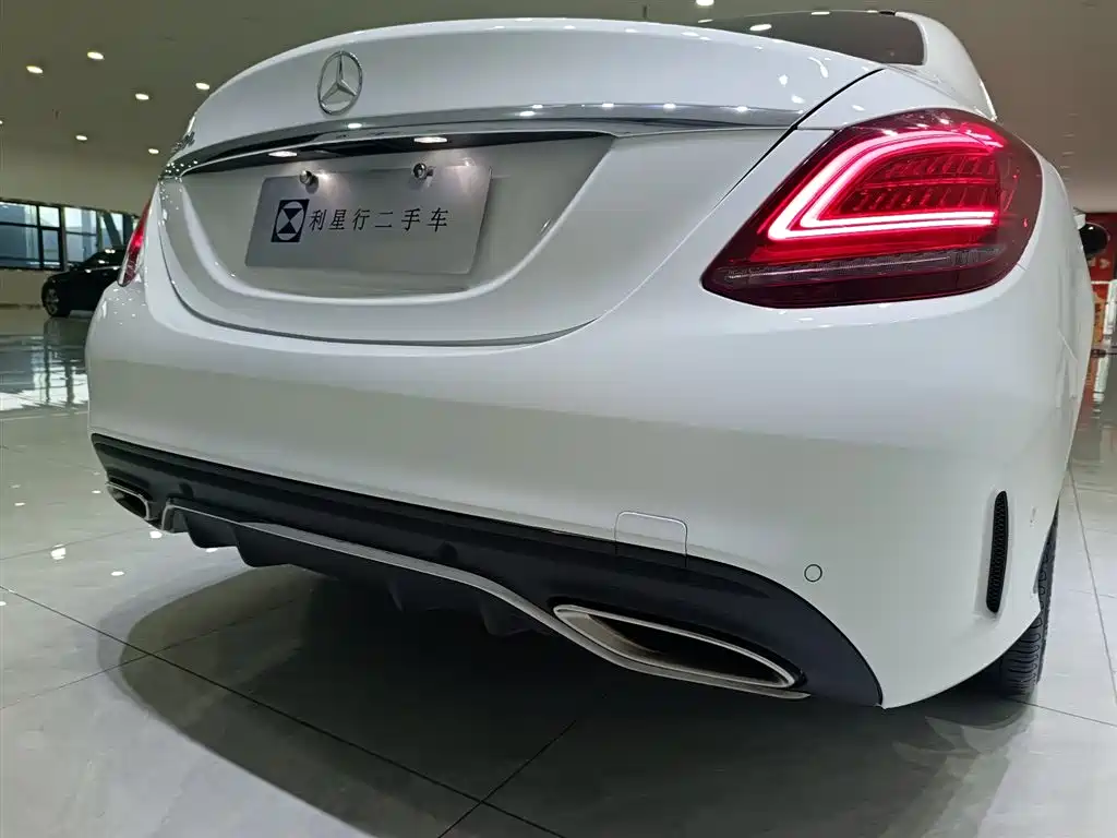 Mercedes-Benz C-Class 2020 — фото 8