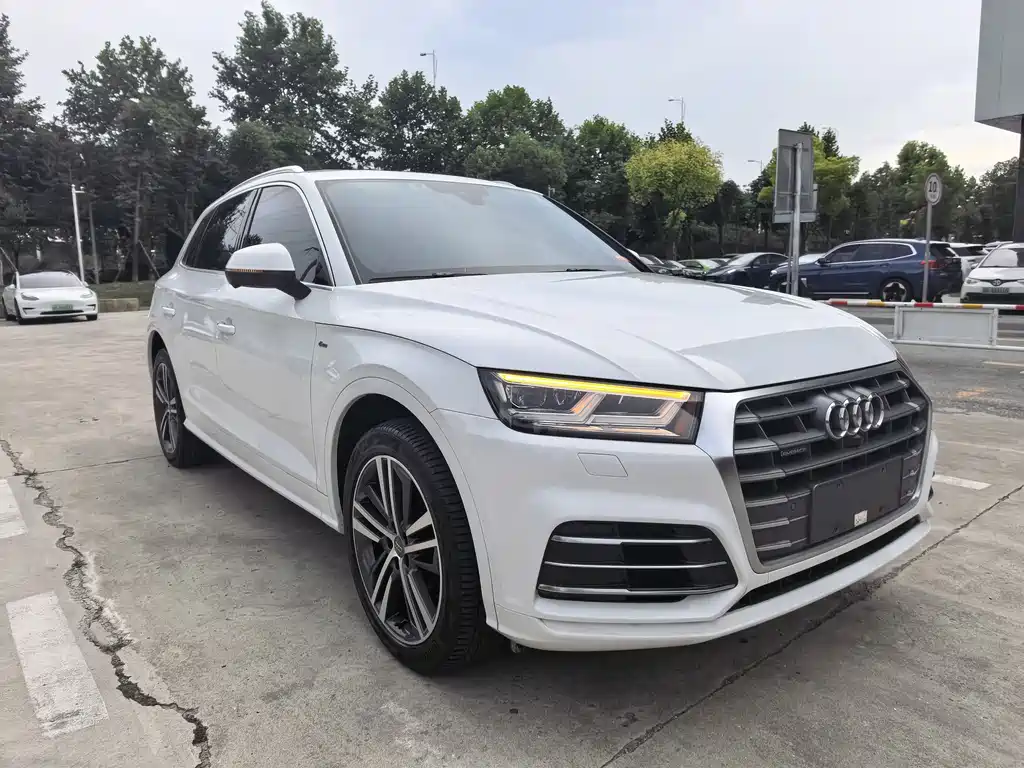 Audi Q5L 2019