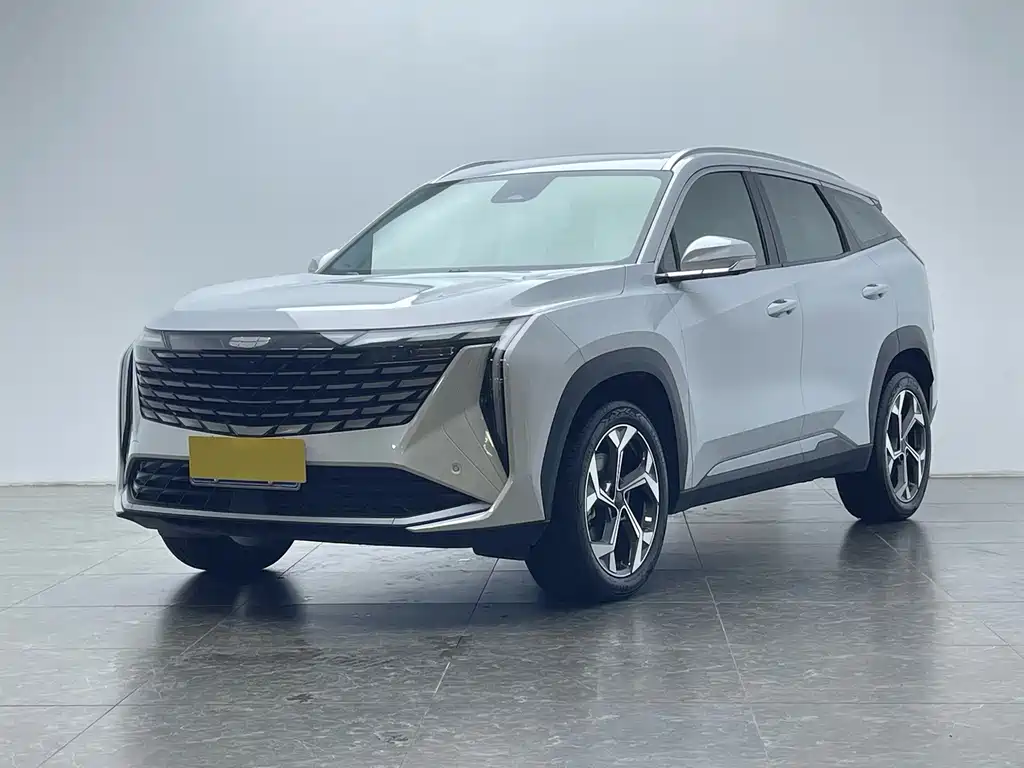 Geely Boyue L 2025