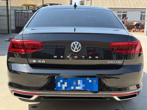Volkswagen Magotan 2020