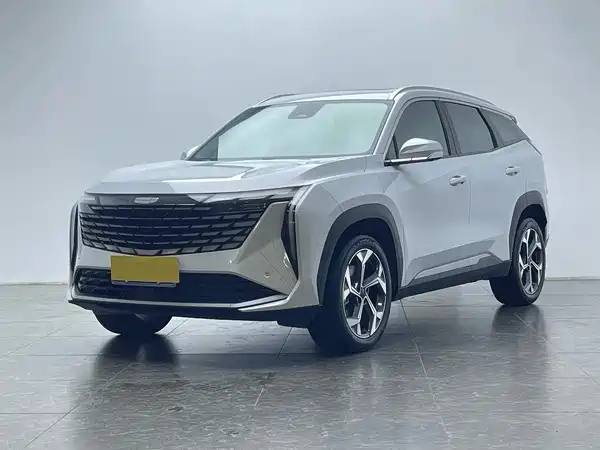Geely Boyue L 2025