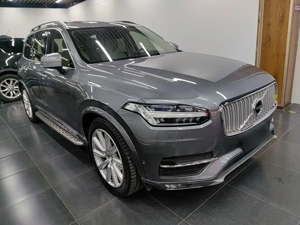 Volvo XC90 2017 — фото 4