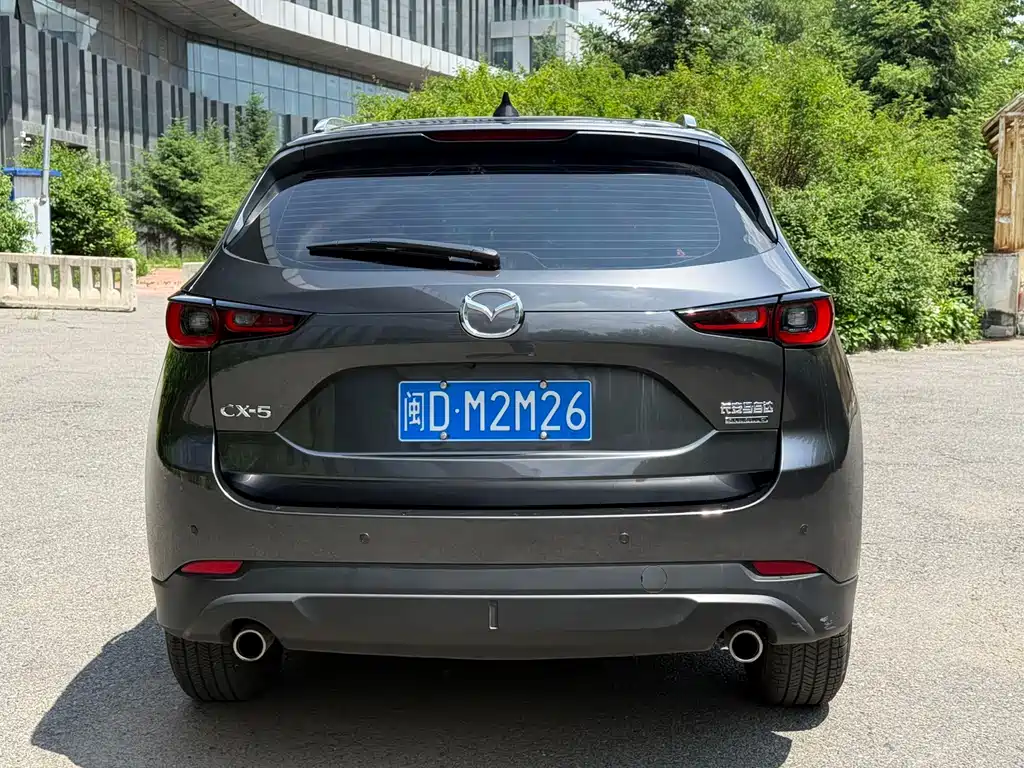 Mazda CX-5 2024 — фото 23