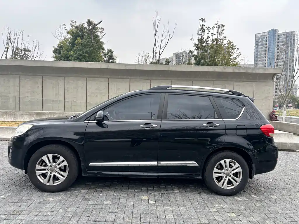 Haval H6 2015 — фото 14