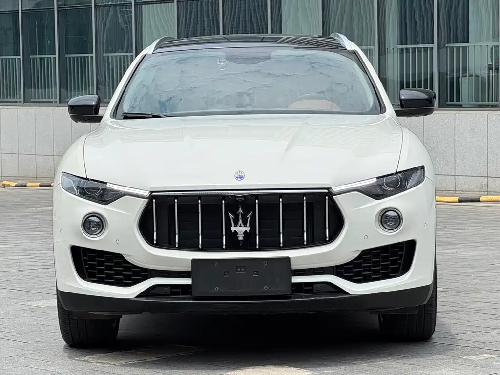 Maserati Levante 2021 — фото 3