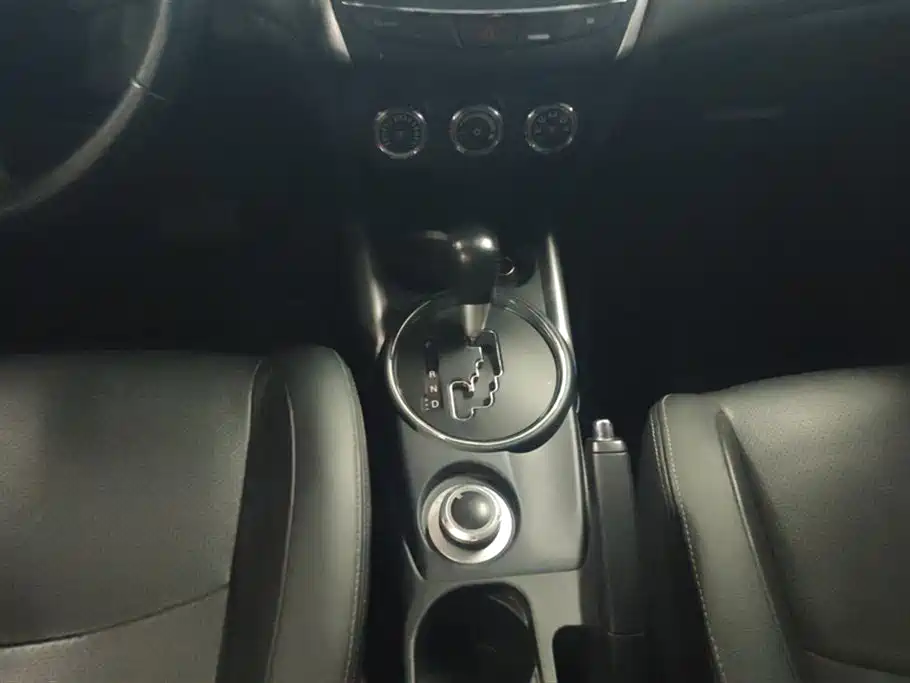 Mitsubishi ASX 2014 — фото 16