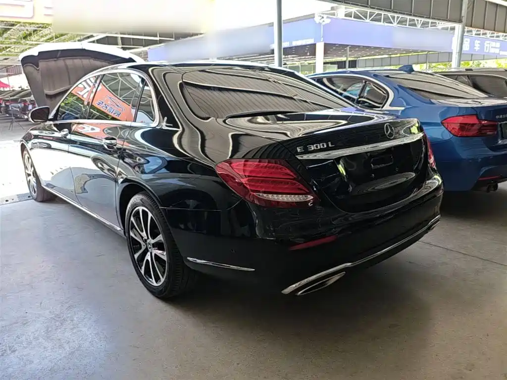 Mercedes-Benz E-Class 2018 — фото 5