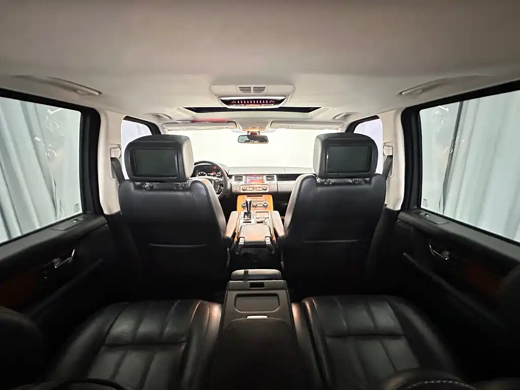Land Rover Sport 2012 — фото 45