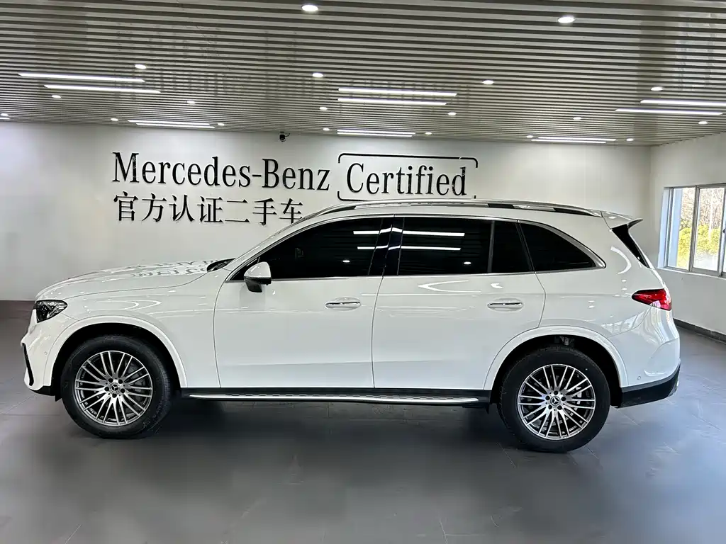 Mercedes-Benz GLC 2023 — фото 4