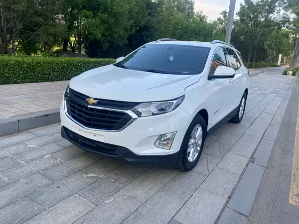 Chevrolet Equinox 2019