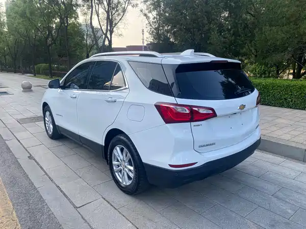 Chevrolet Equinox 2019