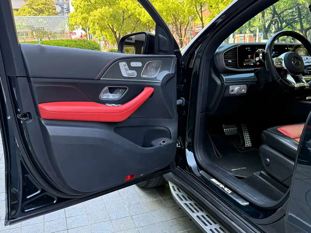Mercedes-Benz GLE Coupe AMG 2022 — фото 18