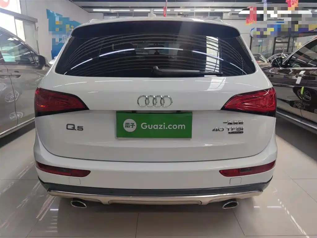Audi Q5 2017 — фото 10