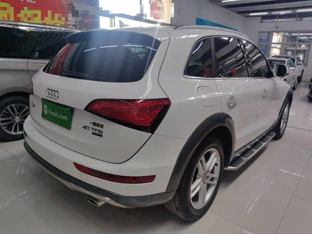 Audi Q5 2017 — фото 9