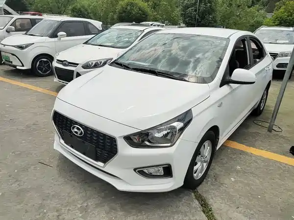 Hyundai Accent 2017