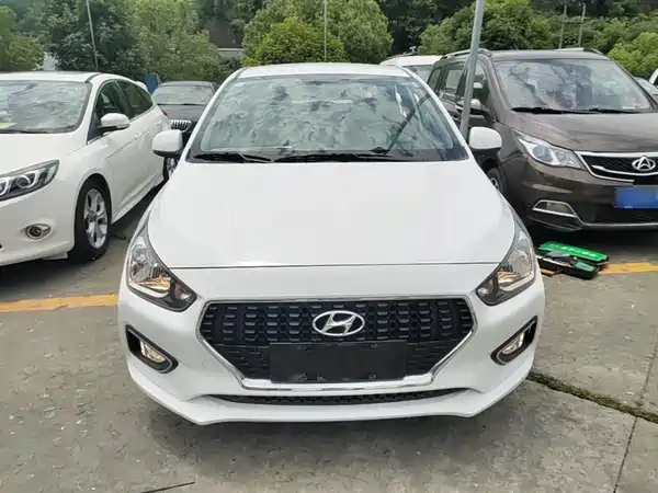 Hyundai Accent 2017