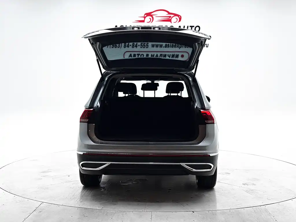 Volkswagen Tiguan L 2023