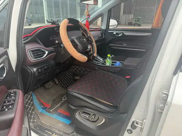 GAC Trumpchi M6 2022