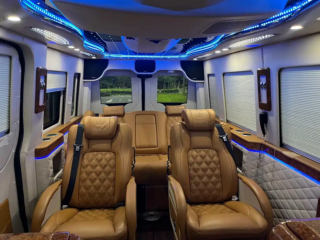 Mercedes-Benz Sprinter 2016 — фото 16