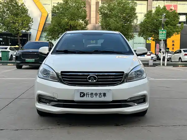 Great Wall C30 2016