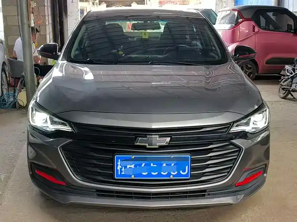 Chevrolet Monza 2020
