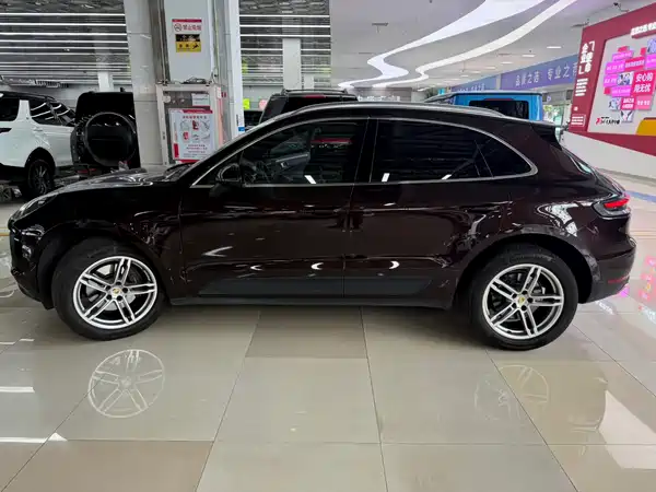 Porsche Macan 2019