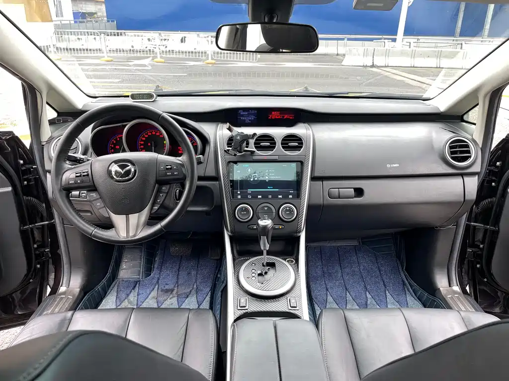 Mazda CX-7 2016 — фото 9