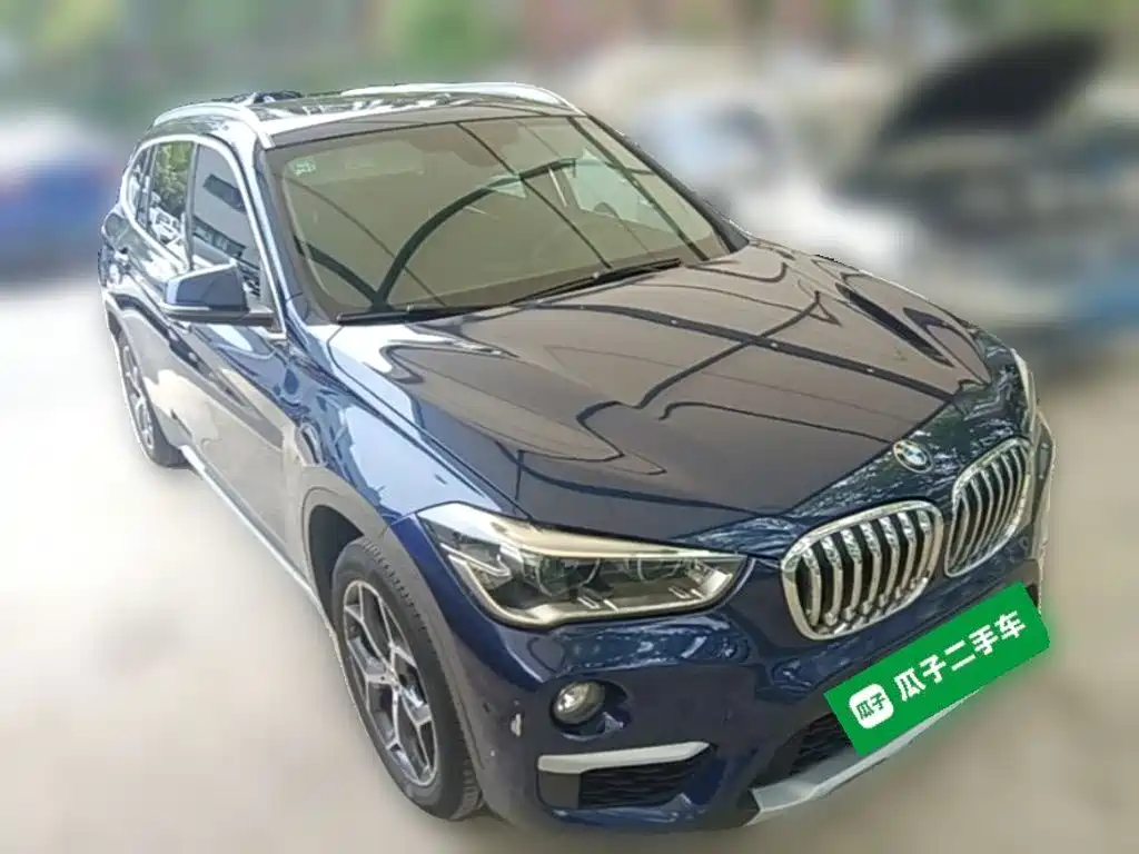 BMW X1 2019 — фото 7