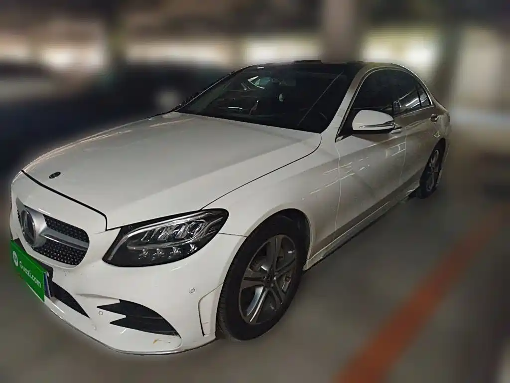 Mercedes-Benz C-Class 2019