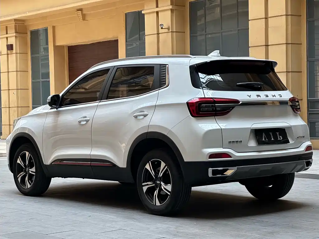 Chery Tiggo 5x 2022 — фото 20