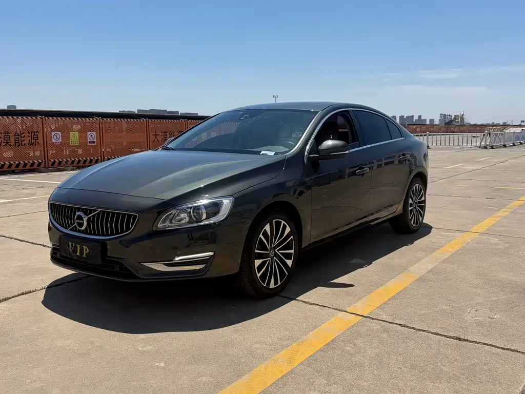 Volvo S60 2018