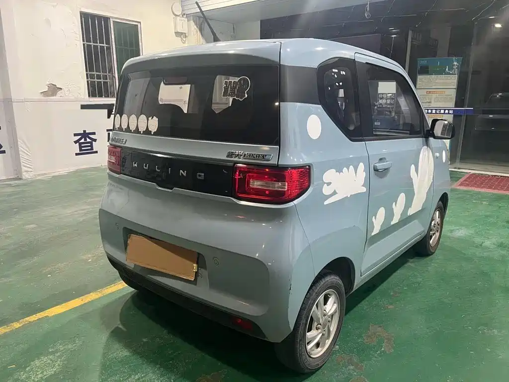 Wuling Hongguang MINIEV 2021