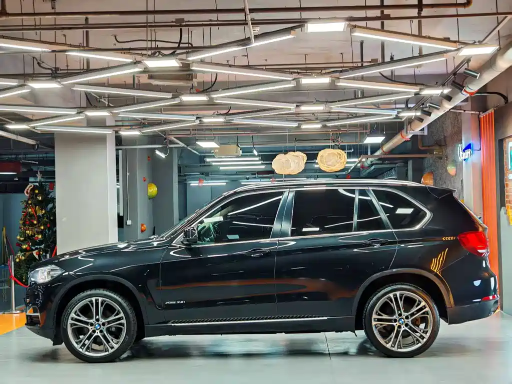 BMW X5 2015 — фото 5