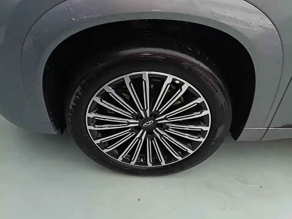 Chery Tiggo 9 C-DM 2024 — фото 23