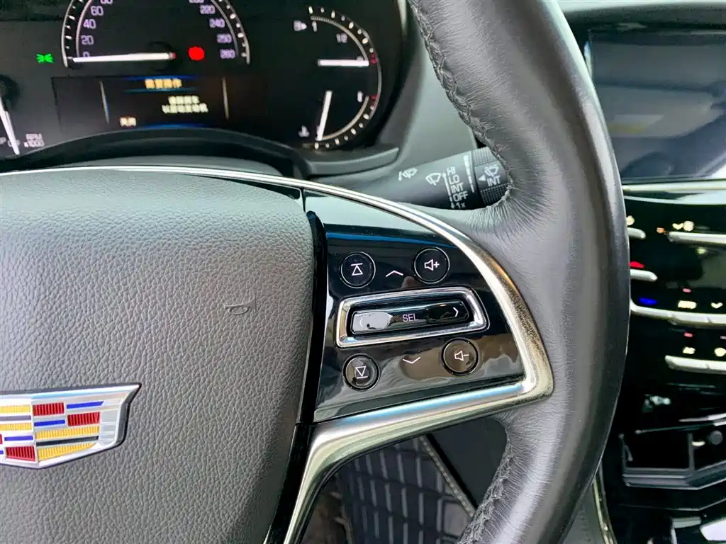 Cadillac ATS-L 2019 — фото 19