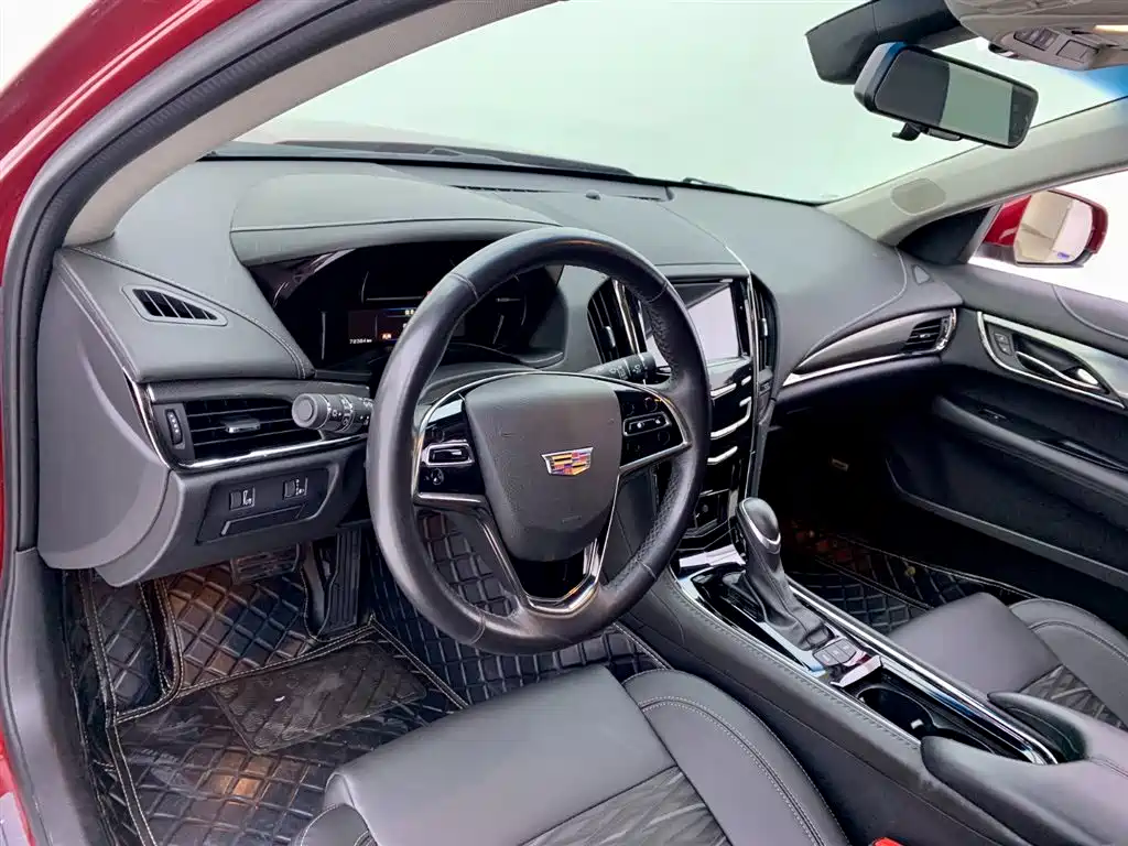 Cadillac ATS-L 2019 — фото 14