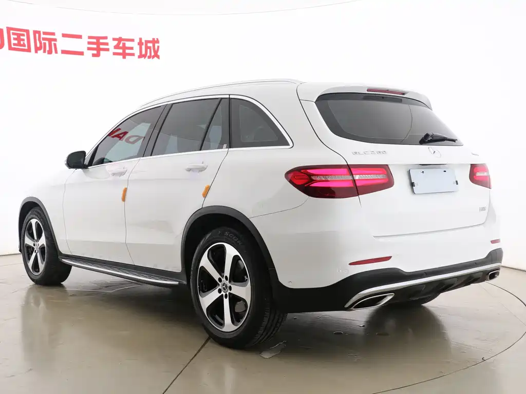 Mercedes-Benz GLC 2019 — фото 13