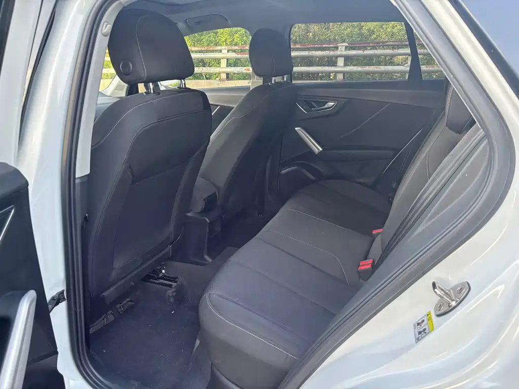 Audi Q2L 2020