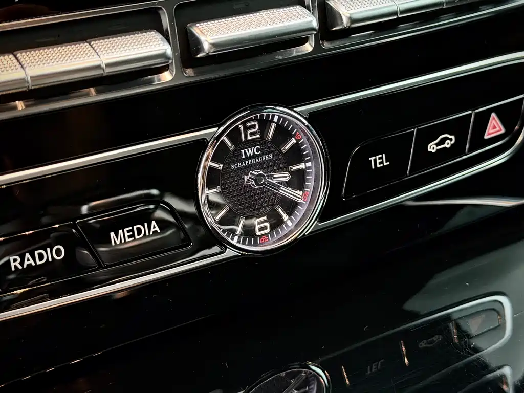 Mercedes-Benz G-Class AMG 2023 — фото 12